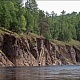 28. Витим в районе притока Берея